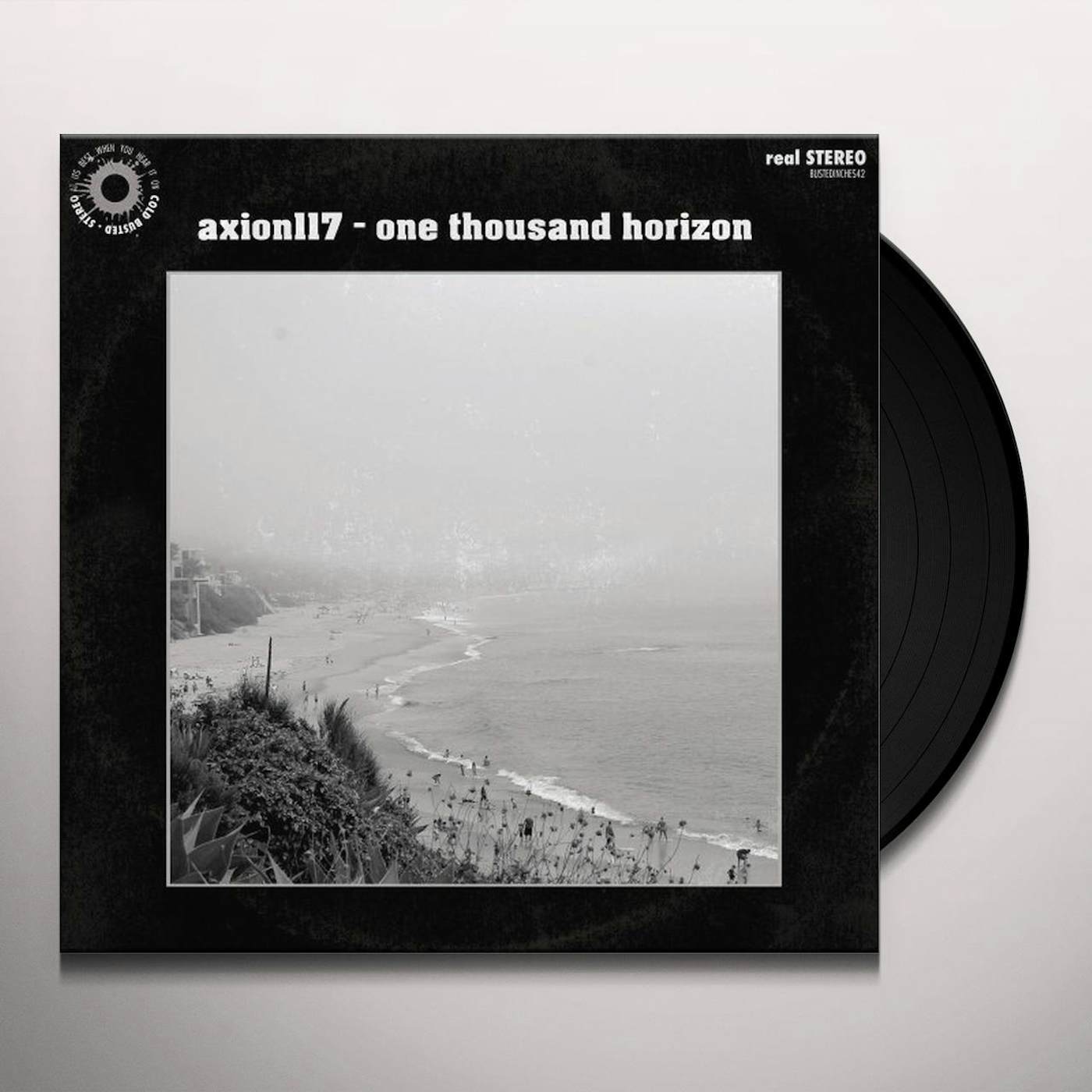 Axion117 One Thousand Horizon Vinyl Record