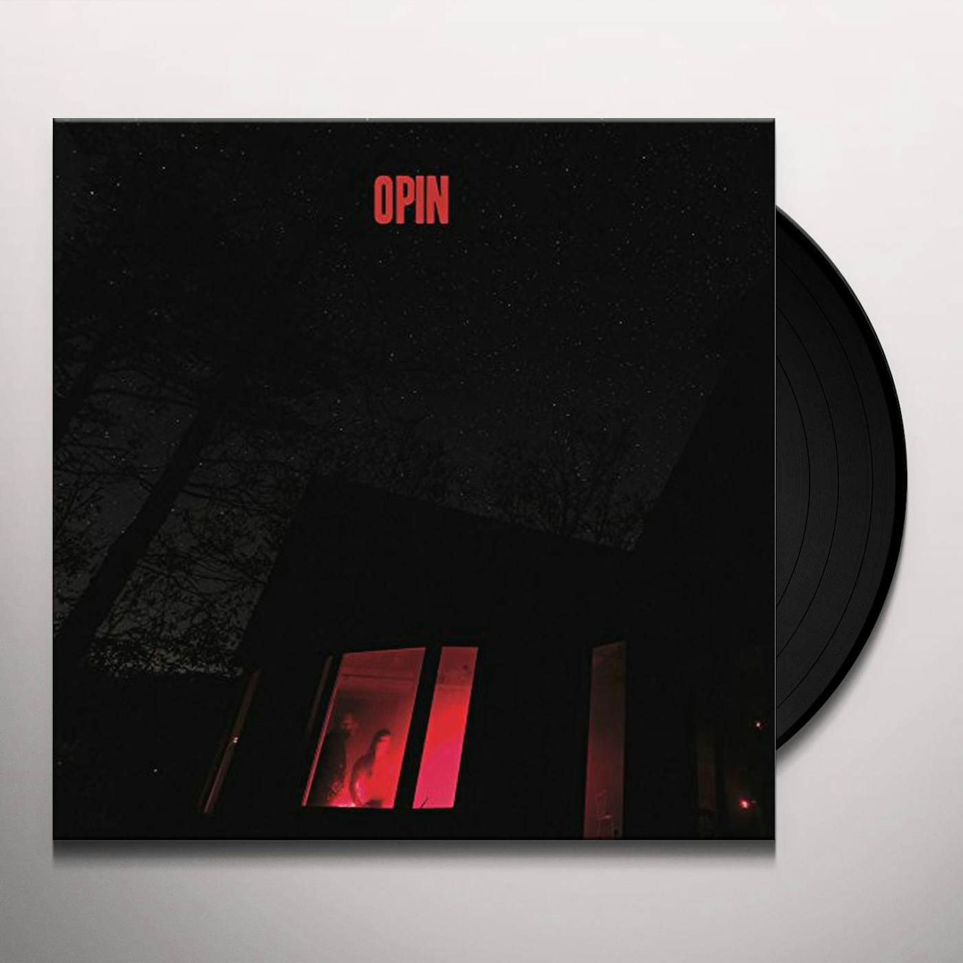 Opin Vinyl Record