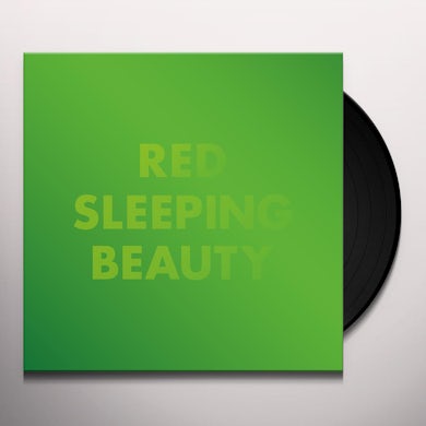RED SLEEPING BEAUTY ALWAYS Vinyl Record