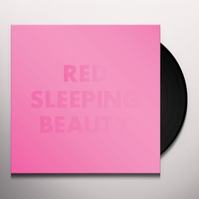 RED SLEEPING BEAUTY MI AMOR Vinyl Record