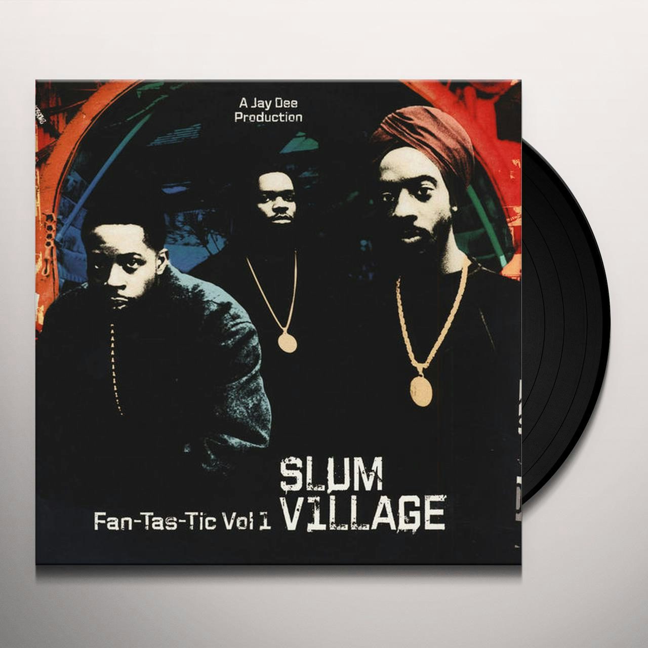Slum Village YES CD $17.49$15.49