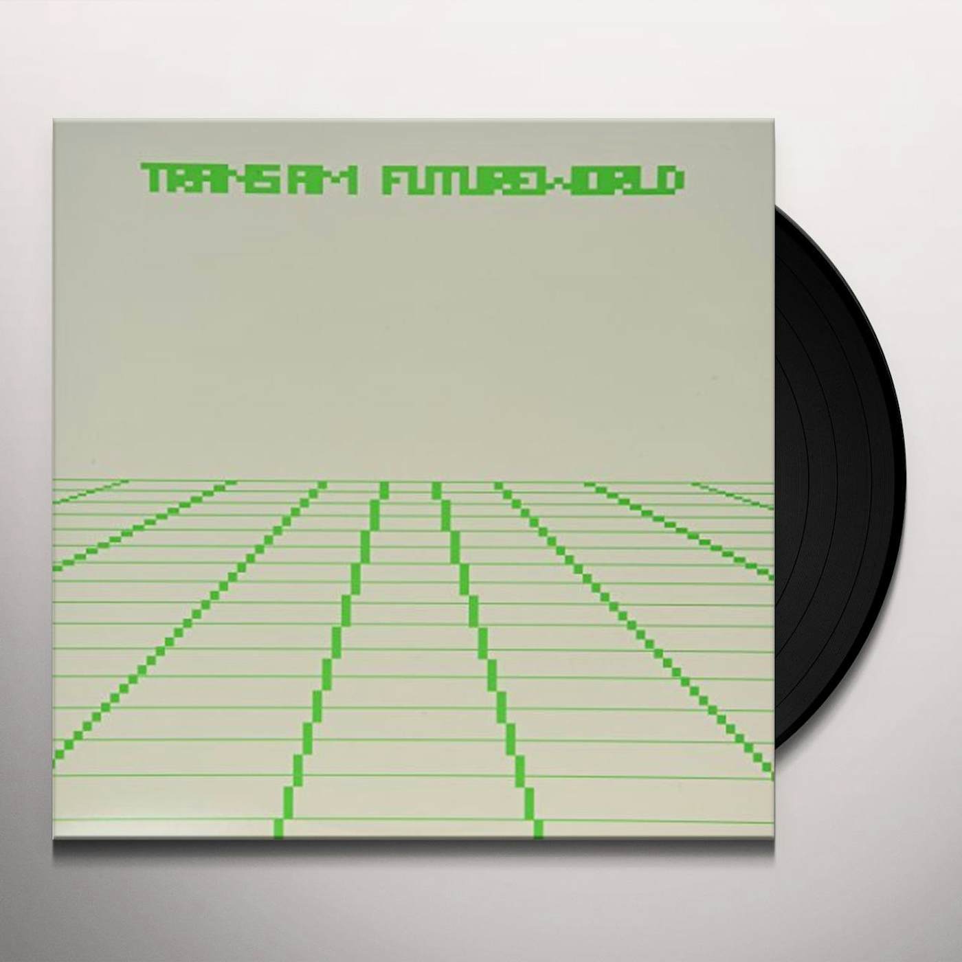 Trans Am Futureworld Vinyl Record