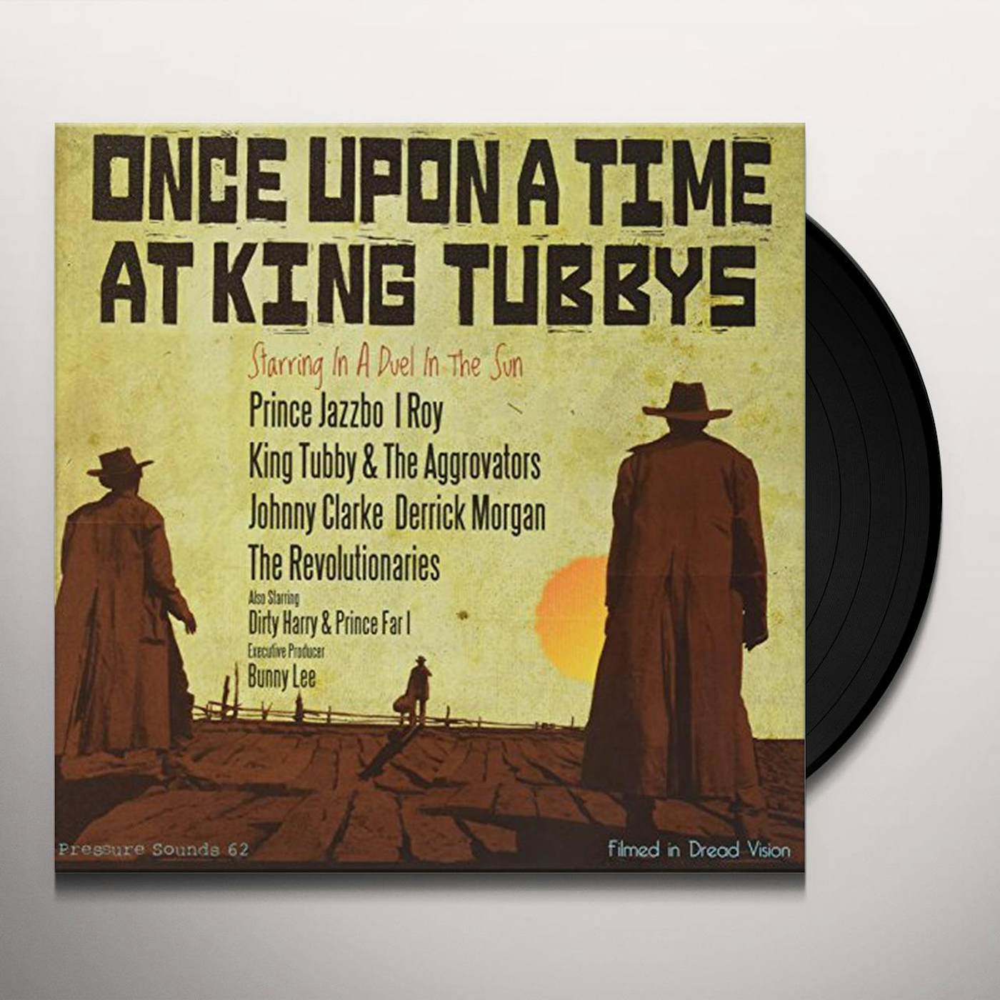 Once Upon A Time At King Tubby'S / Various