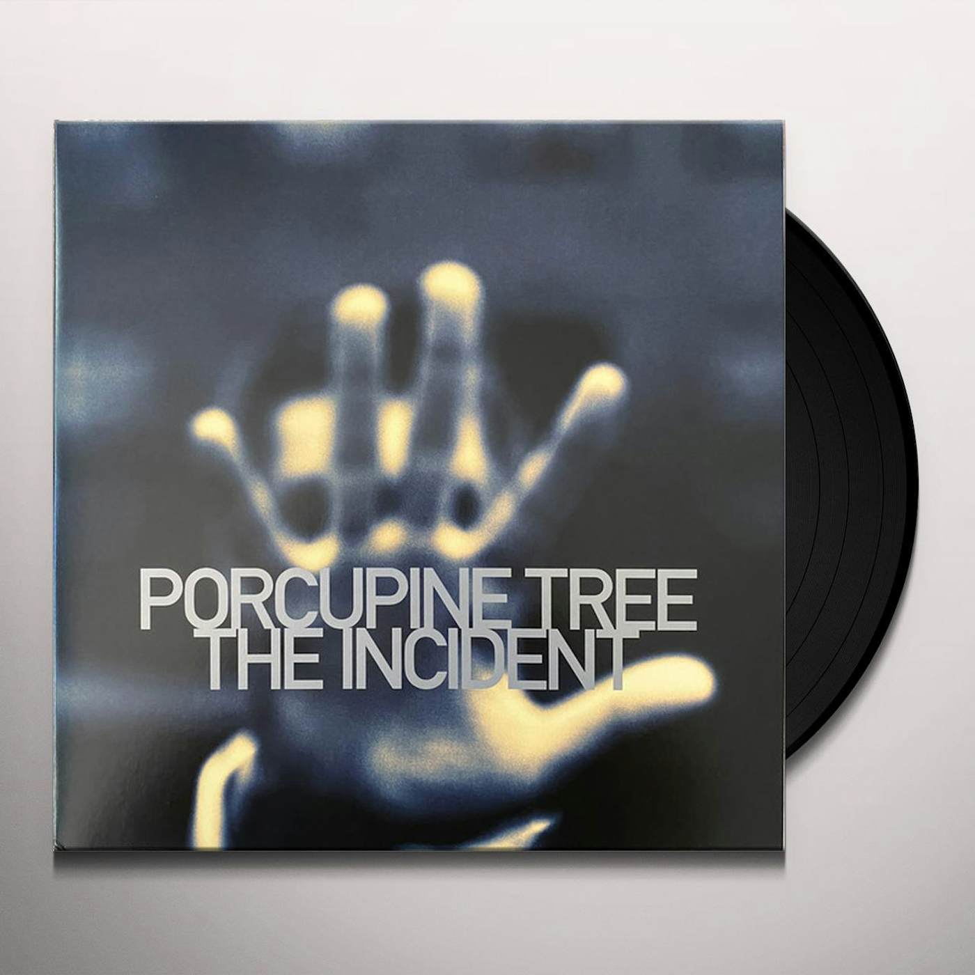 Porcupine Tree INCIDENT Vinyl Record