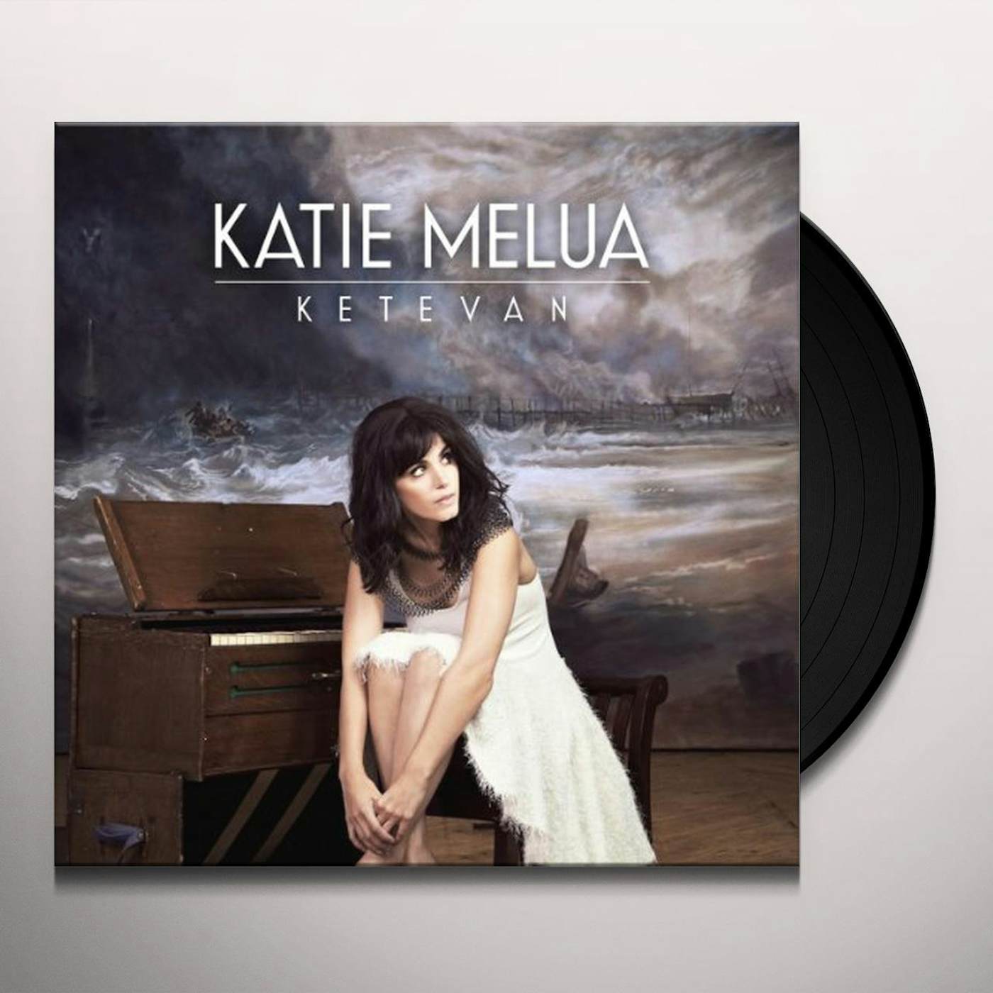 Katie Melua KETEVAN (BONUS CD) Vinyl Record