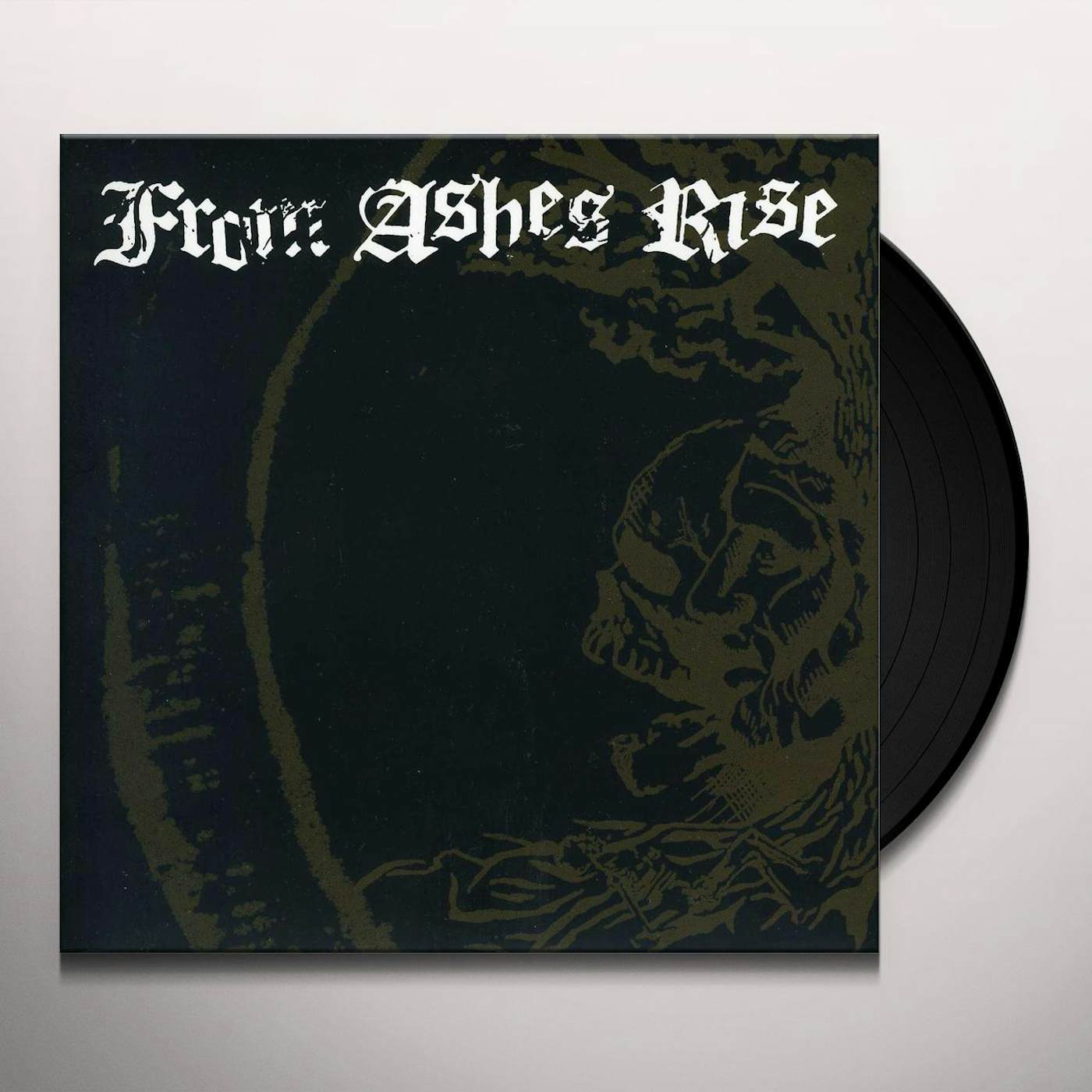 From Ashes Rise/Victims LP