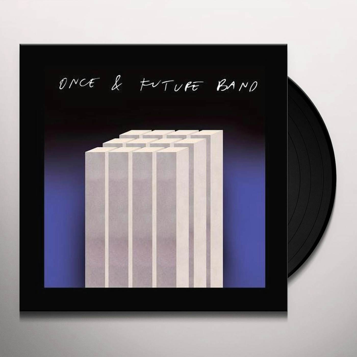 Once and Future Band Brain Vinyl Record