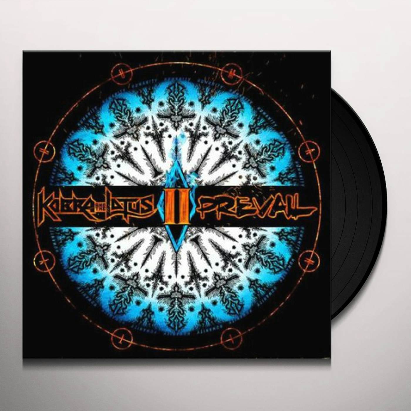 Kobra And The Lotus Prevail II Vinyl Record