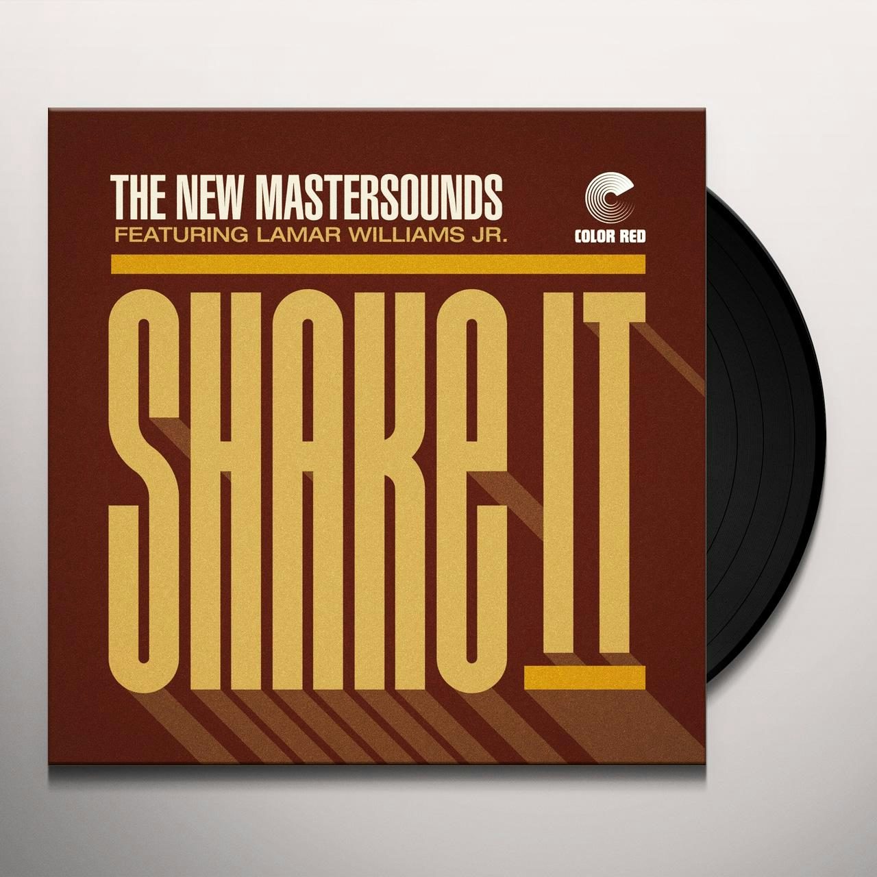 長納期商品 The New Mastersounds – Plug & Play LP | www.pro13.pnp