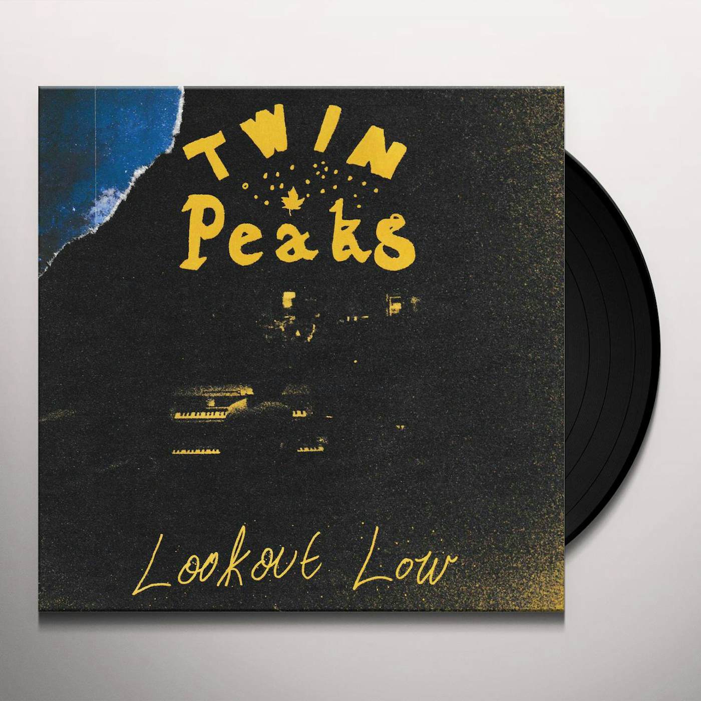 Twin Peaks LP4 Vinyl Record