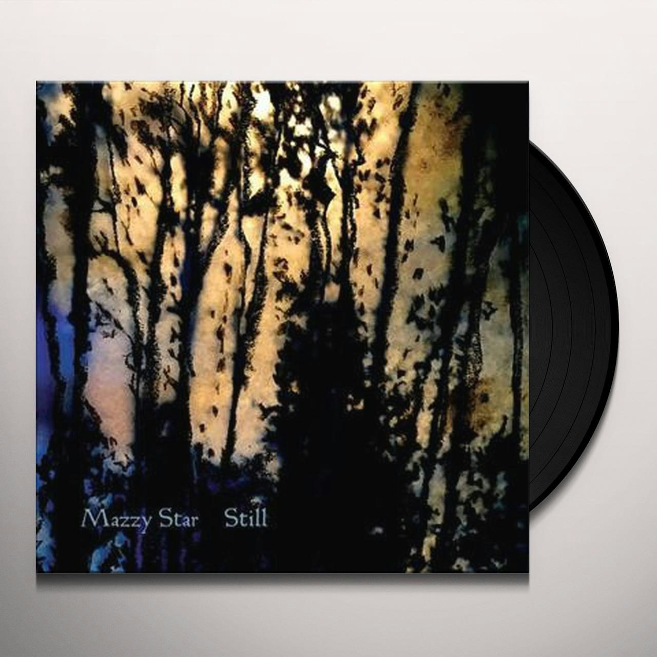 STILL Vinyl Record - Mazzy Star