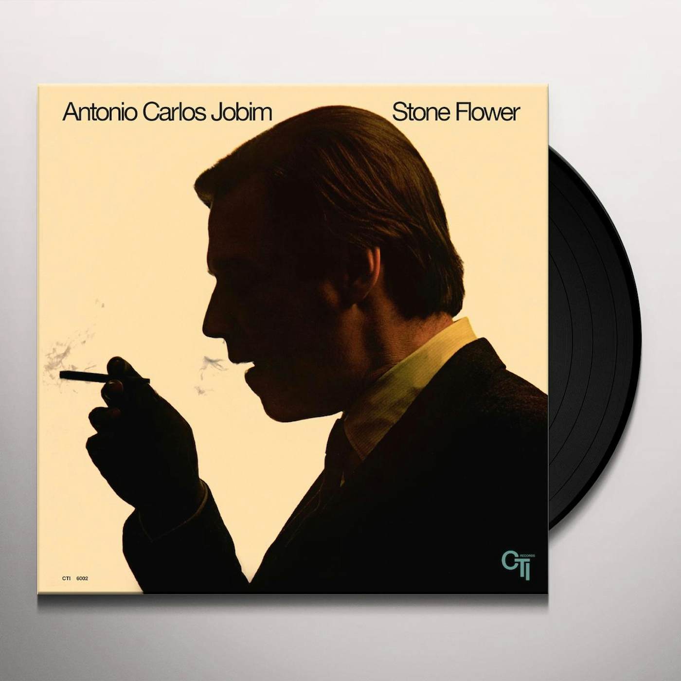 Antônio Carlos Jobim Stone Flower Vinyl Record