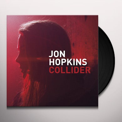 Jon Hopkins COLLIDER REMIXES Vinyl Record