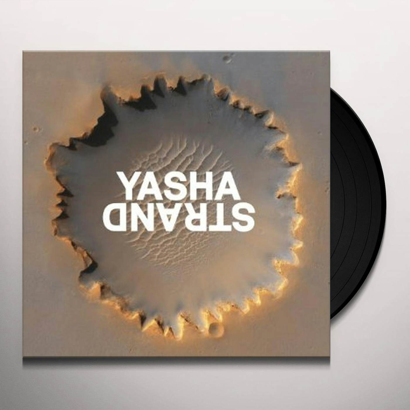 Yasha Strand Vinyl Record