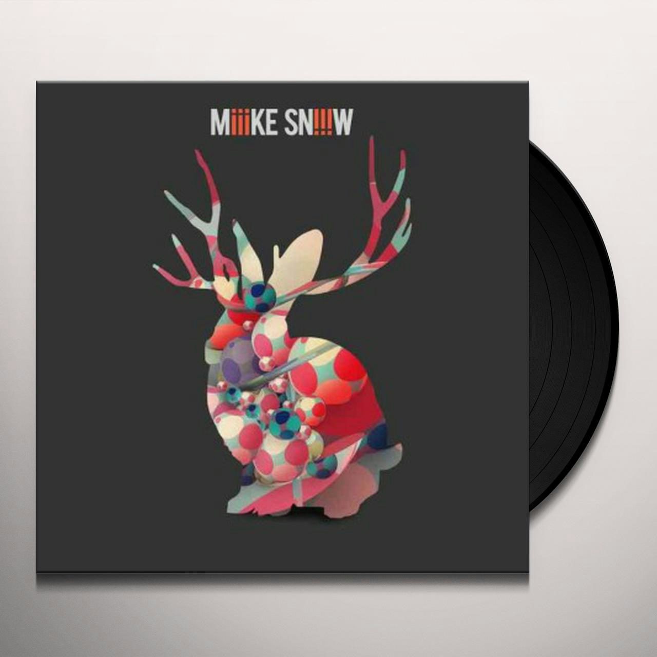★ Snow LP  Miike レコード ピクチャー盤