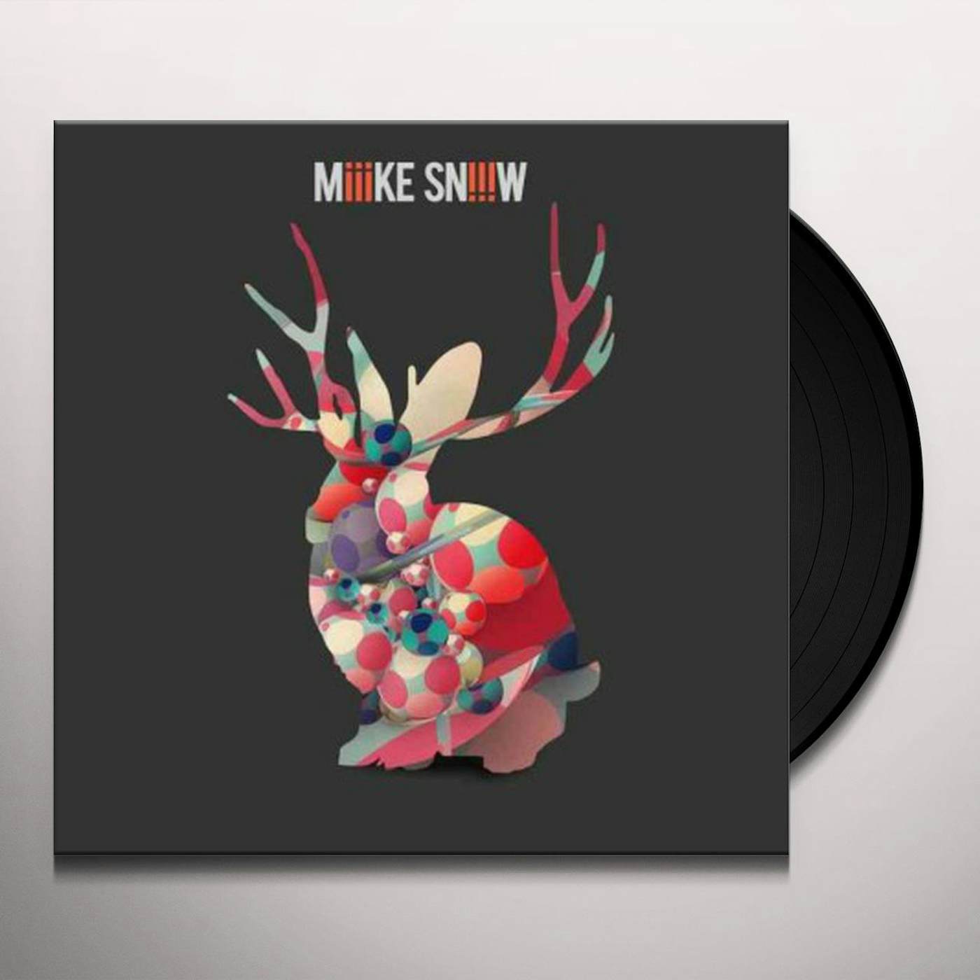 Miike Snow iii Vinyl Record