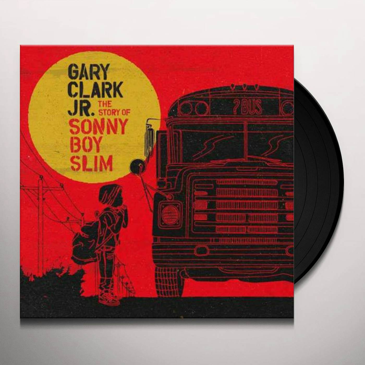 Gary Clark Jr. STORY OF SONNY BOY SLIM Vinyl Record