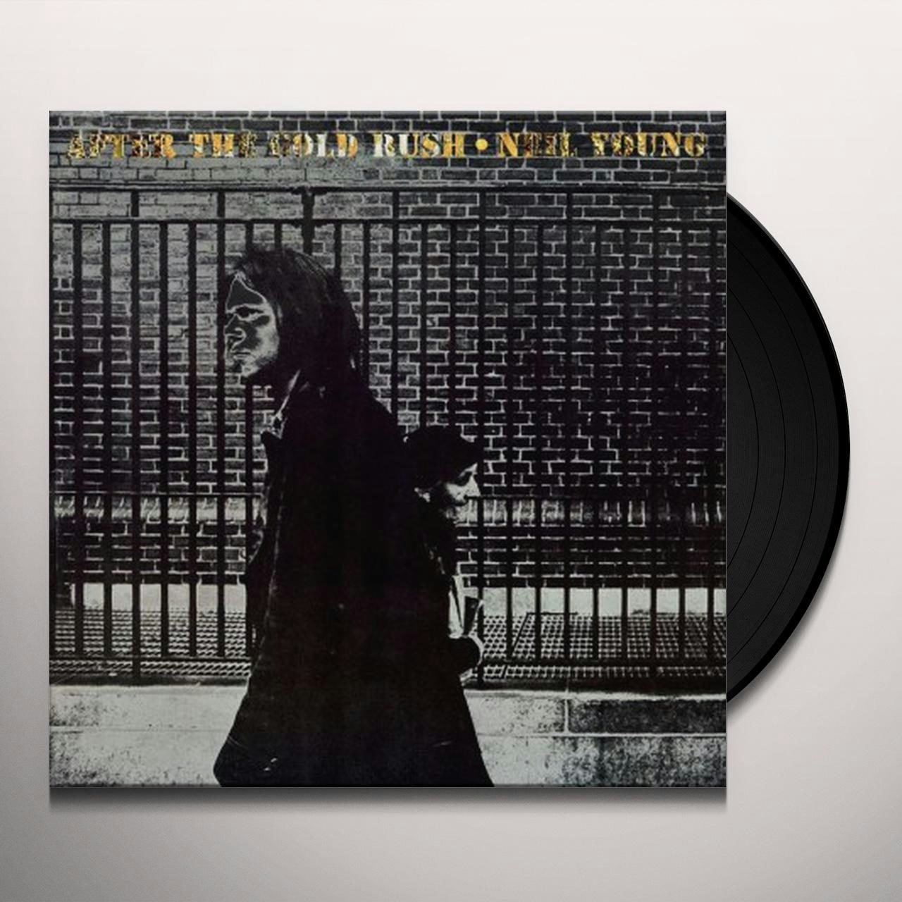 Neil Young After The Gold Rush Vinyl Record