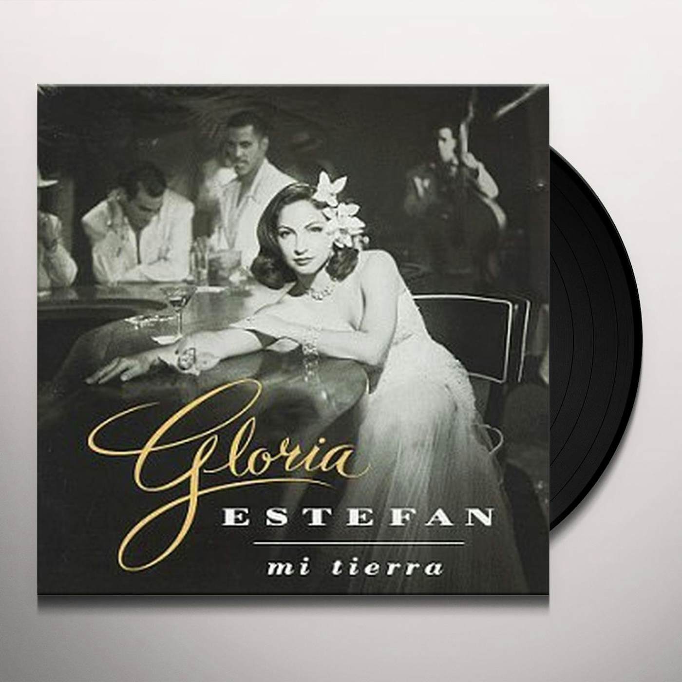 Gloria Estefan MI TIERRA (X6) Vinyl Record