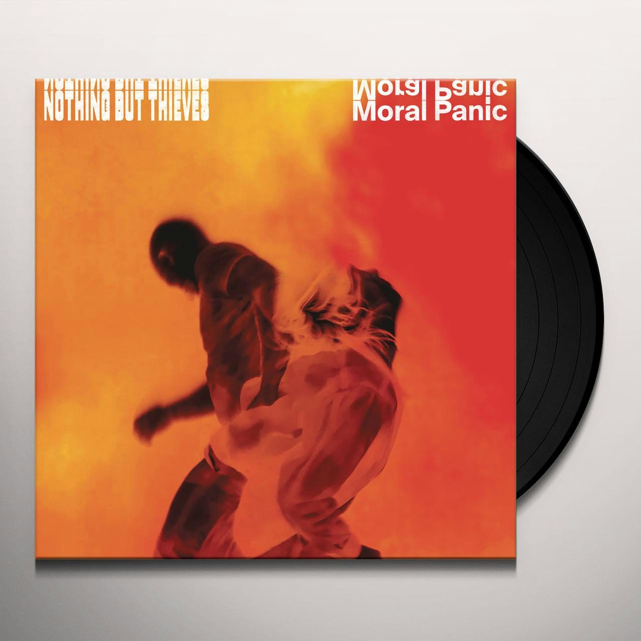 Nothing But Thieves Moral Panic レコード