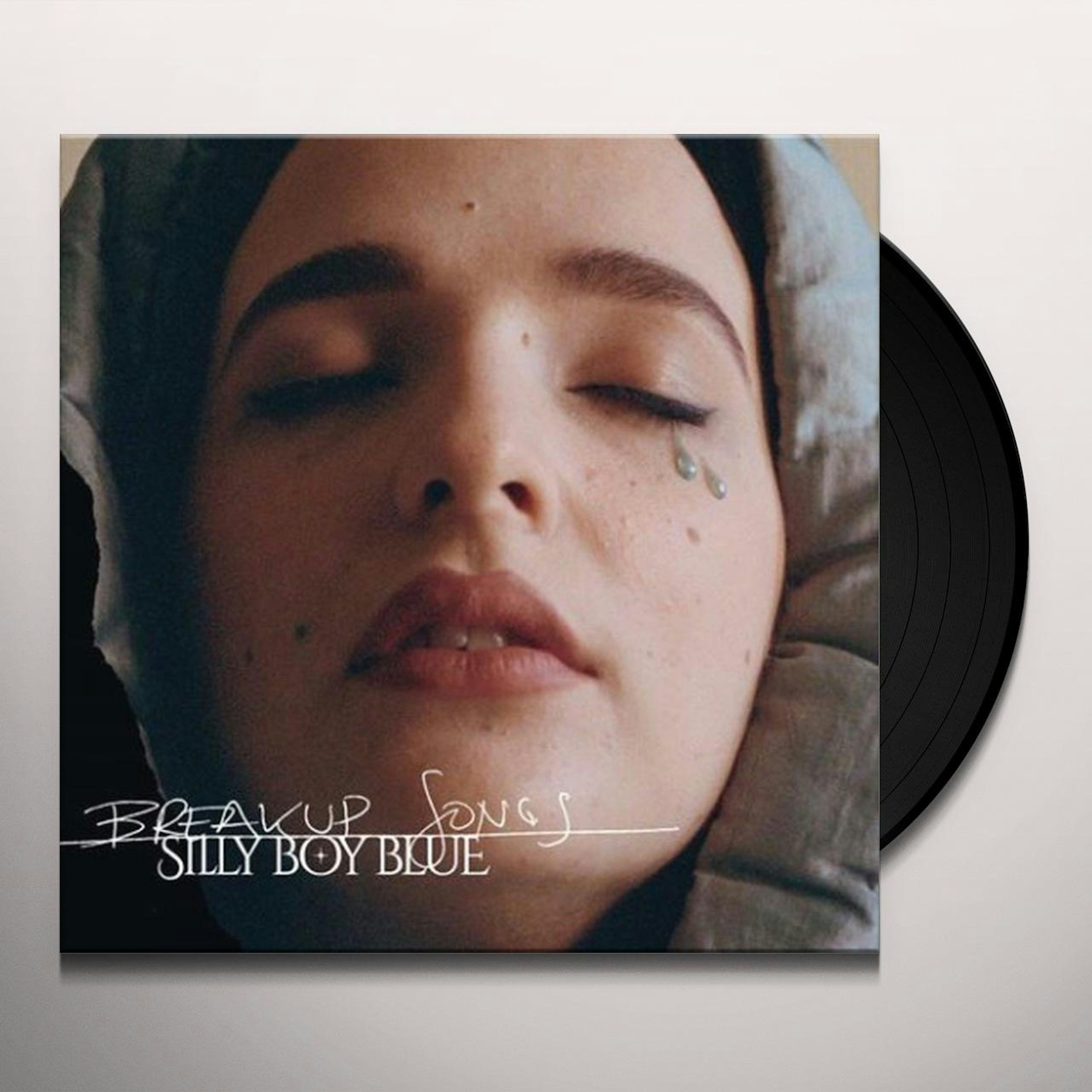 Silly Boy Blue BREAKUP SONGS Vinyl Record