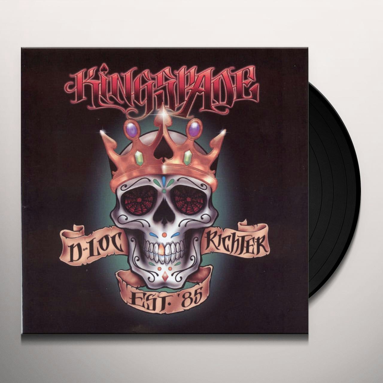 Kingspade - Vinyl Record