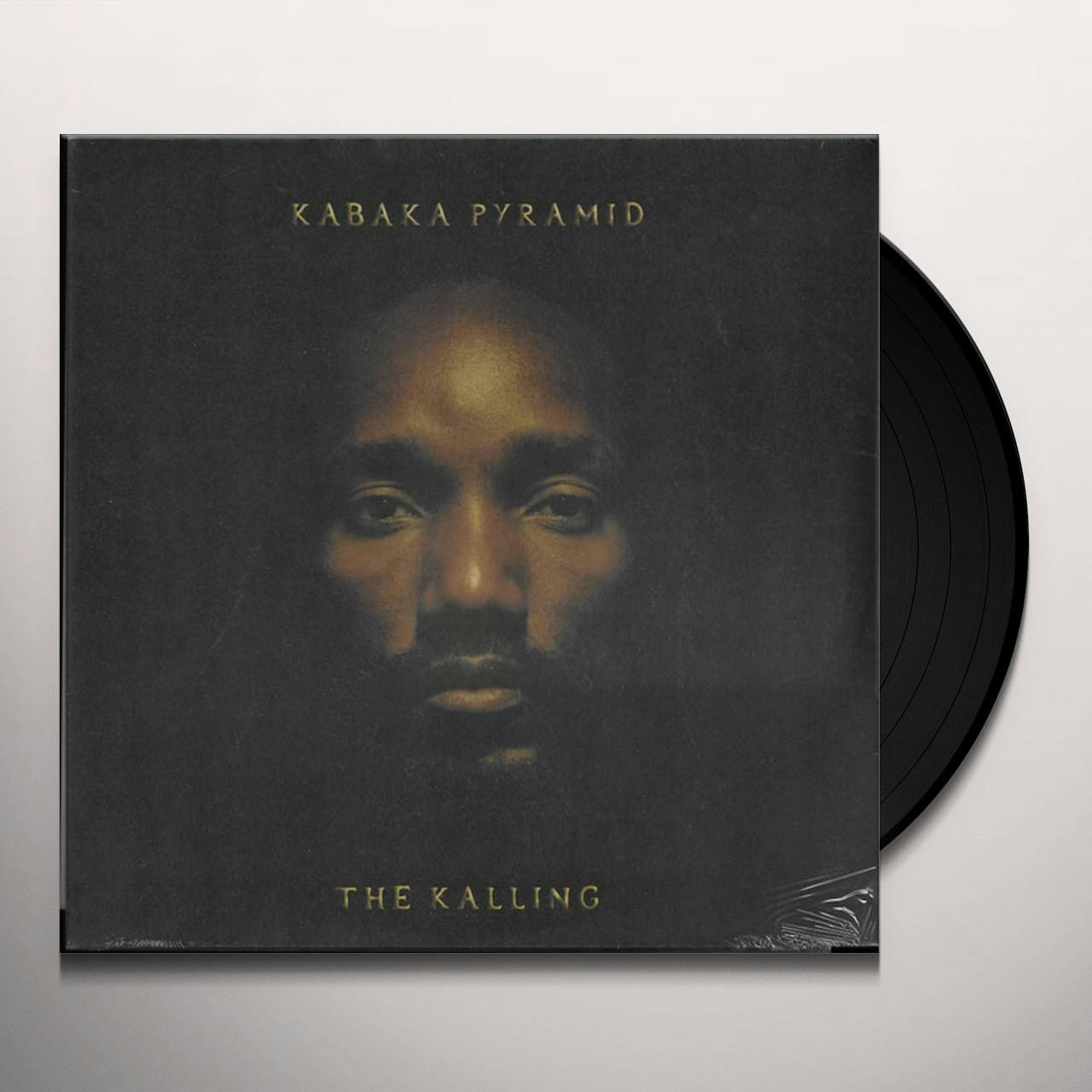 Kabaka Pyramid KALLING Vinyl Record