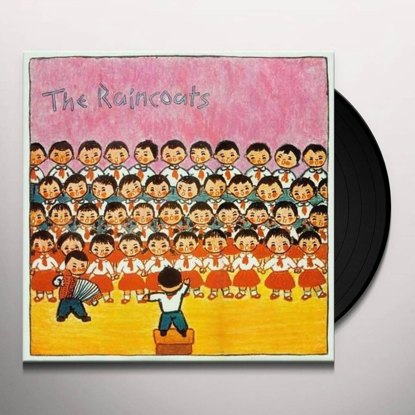 The Raincoats: 40TH ANNIVERSARY Vinyl Record