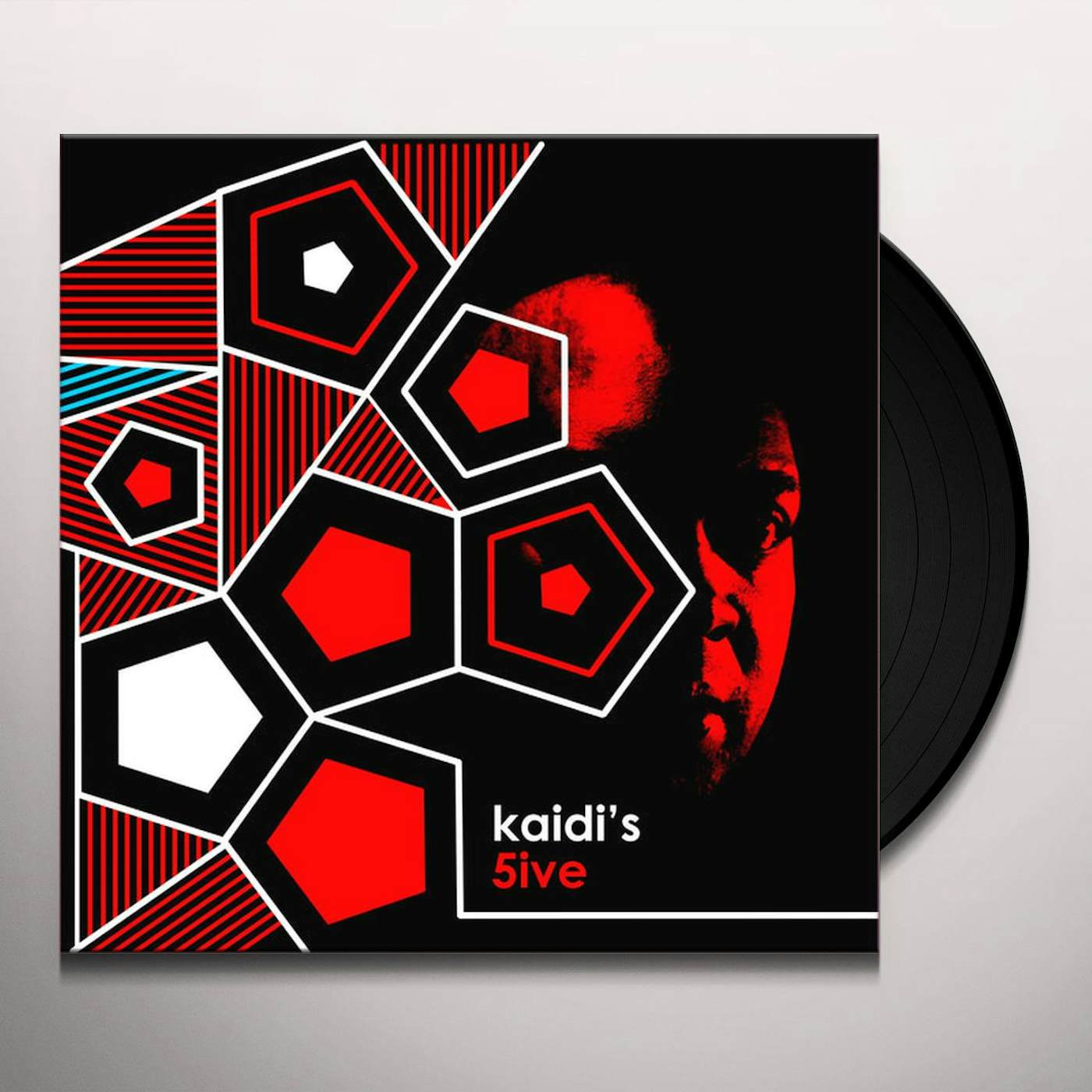 Kaidi Tatham Kaidi's 5ive Vinyl Record