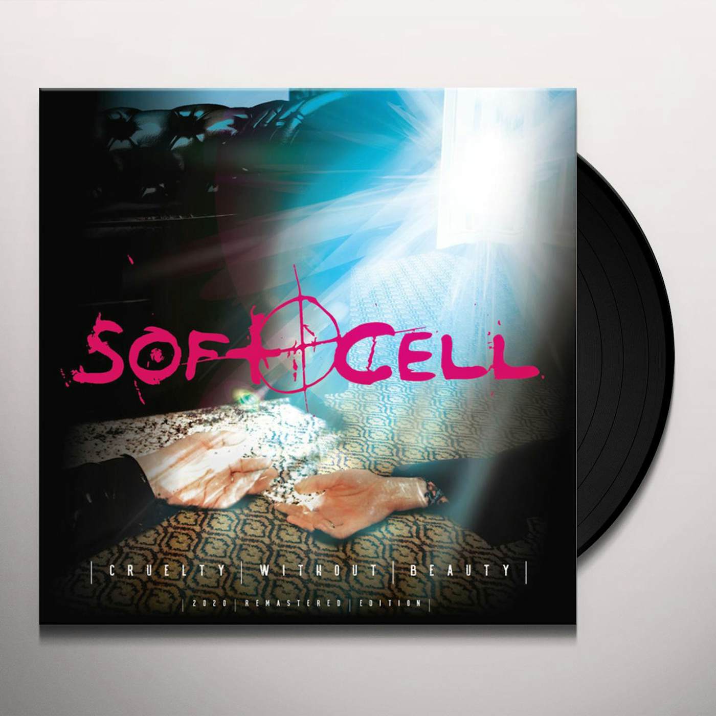 Soft Cell Cruelty Without Beauty Vinyl Record