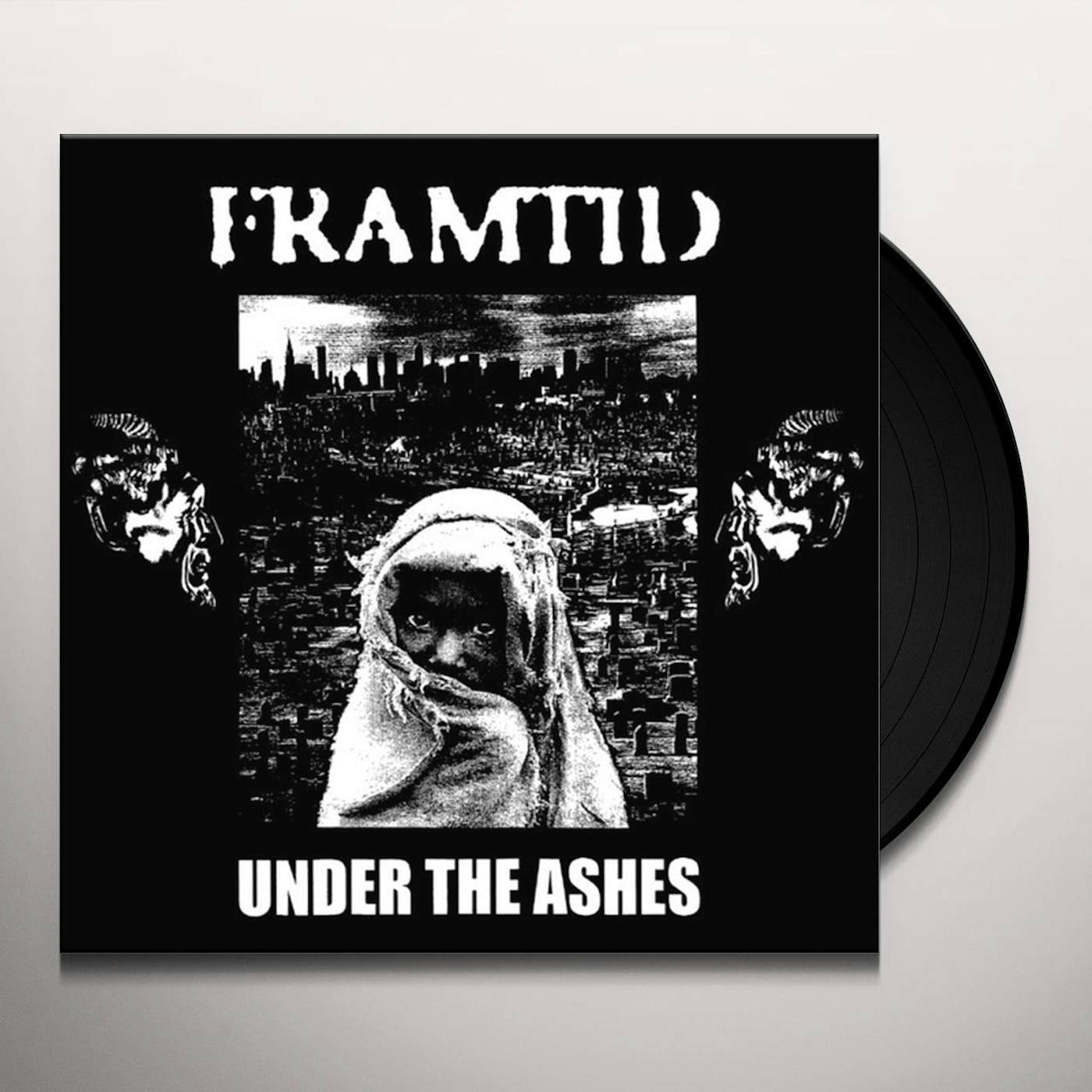 Framtid Under The Ashes Vinyl Record