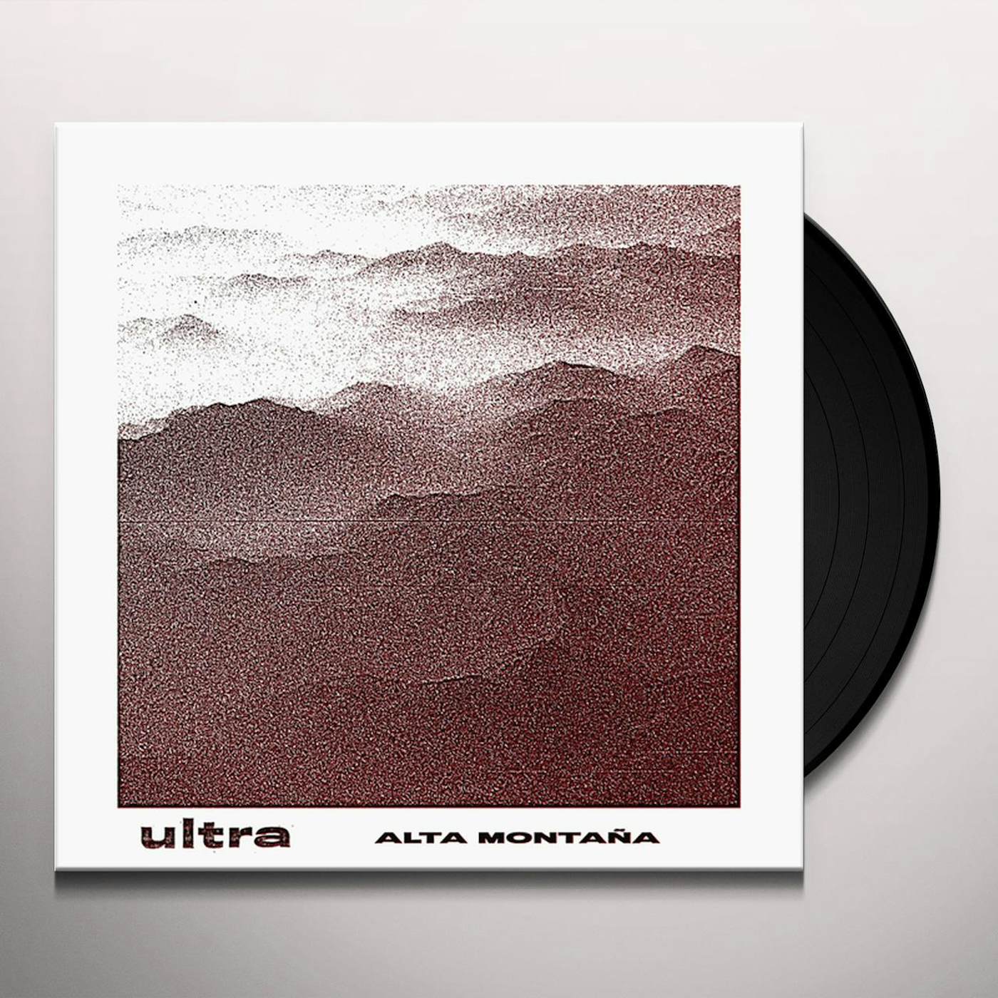 Ultra ALTA MONTANA Vinyl Record