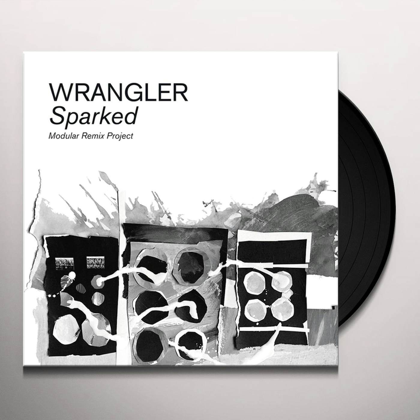 Wrangler Sparked: Modular Remix Project Vinyl Record