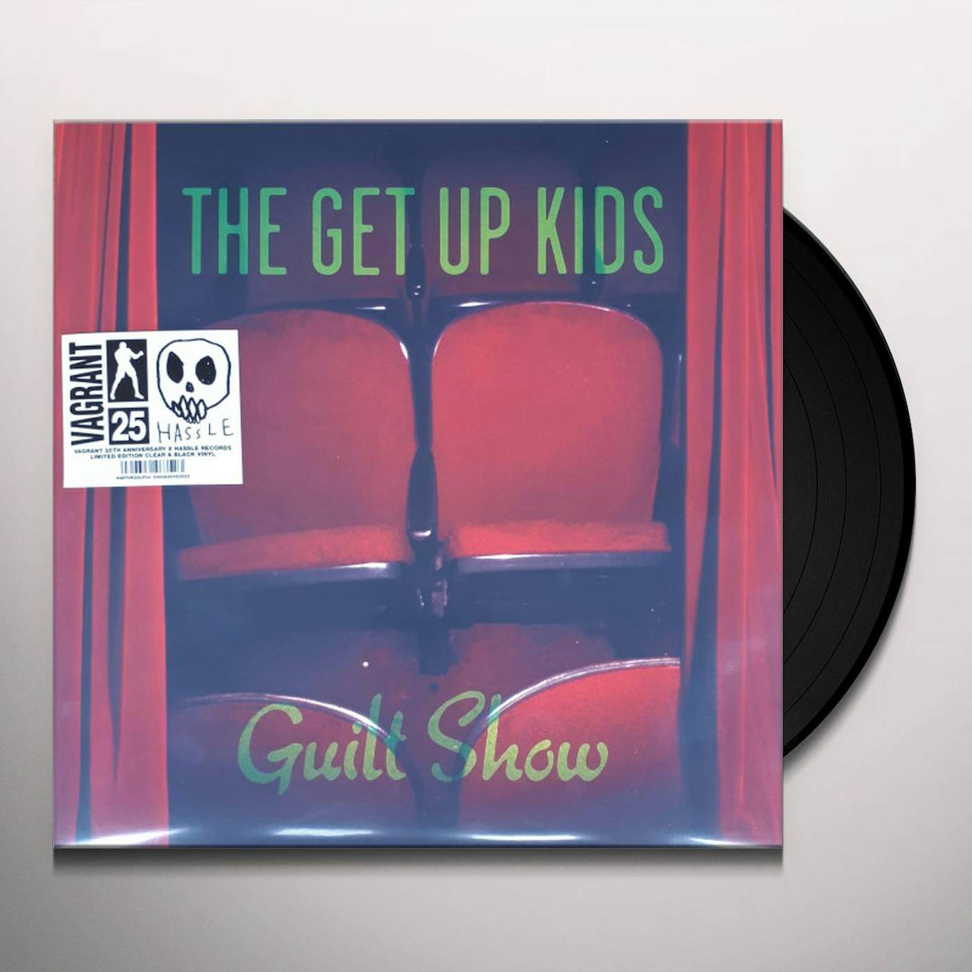 The Get Up Kids GUILT SHOW Vinyl Record
