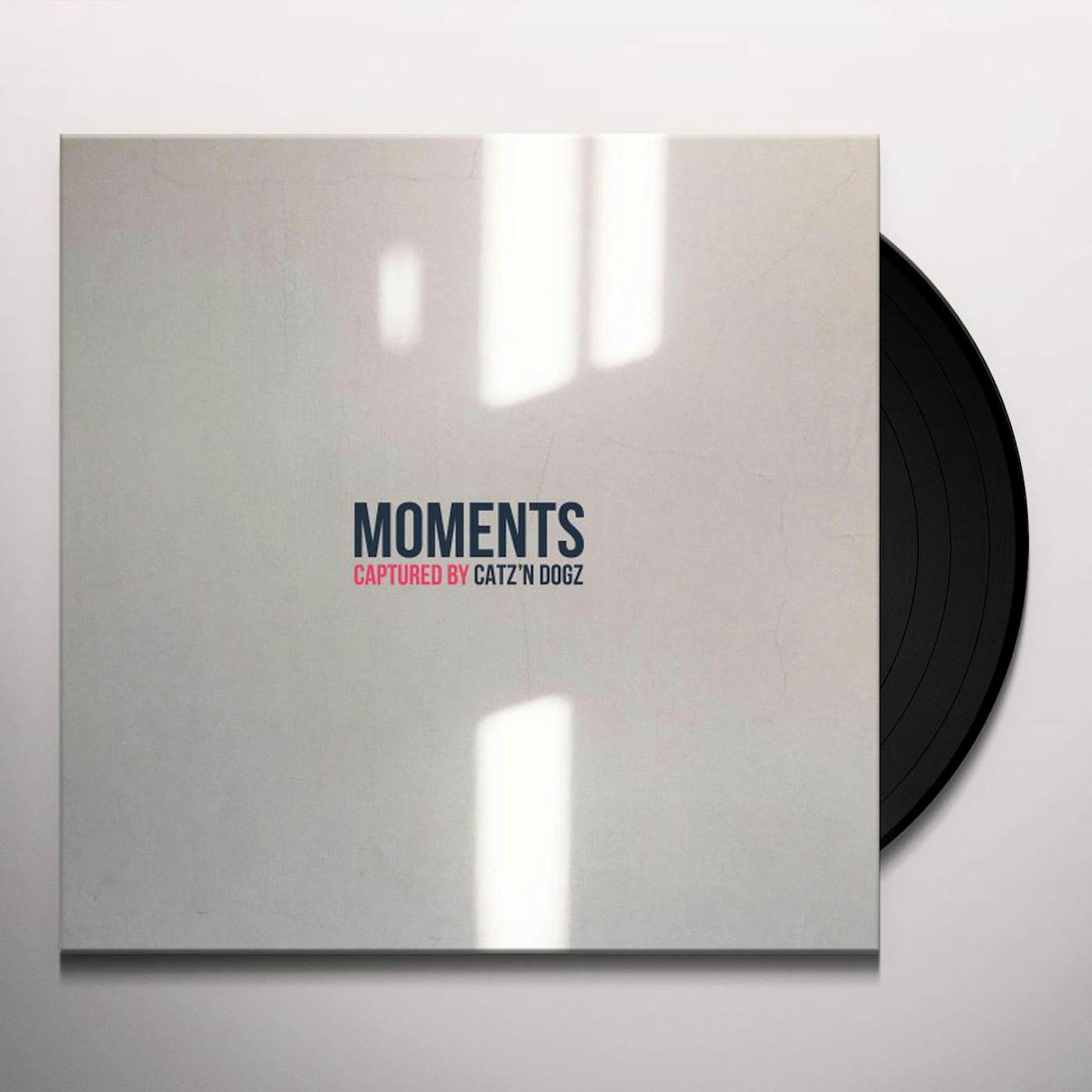 Catz 'n Dogz Moments Vinyl Record