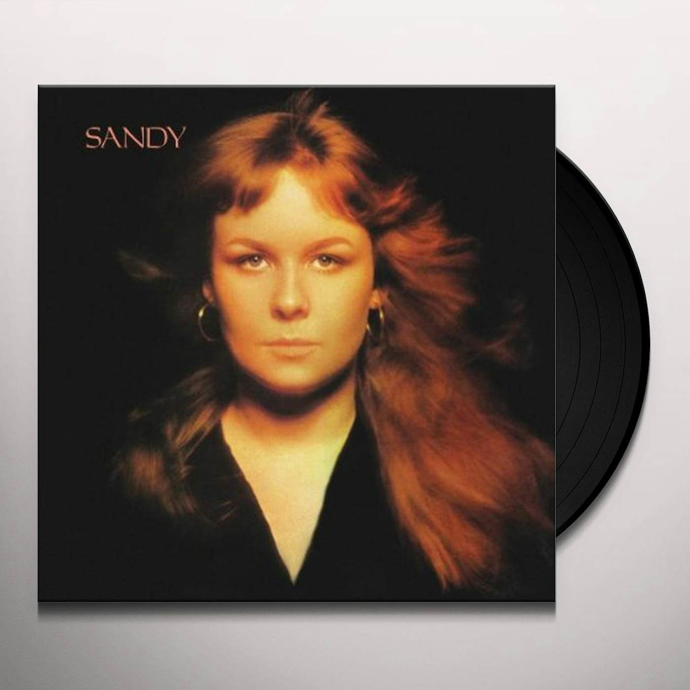 Sandy Denny SANDY Vinyl Record - Holland Release