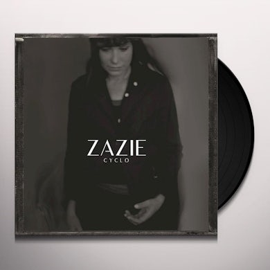 Zazie CYCLO Vinyl Record
