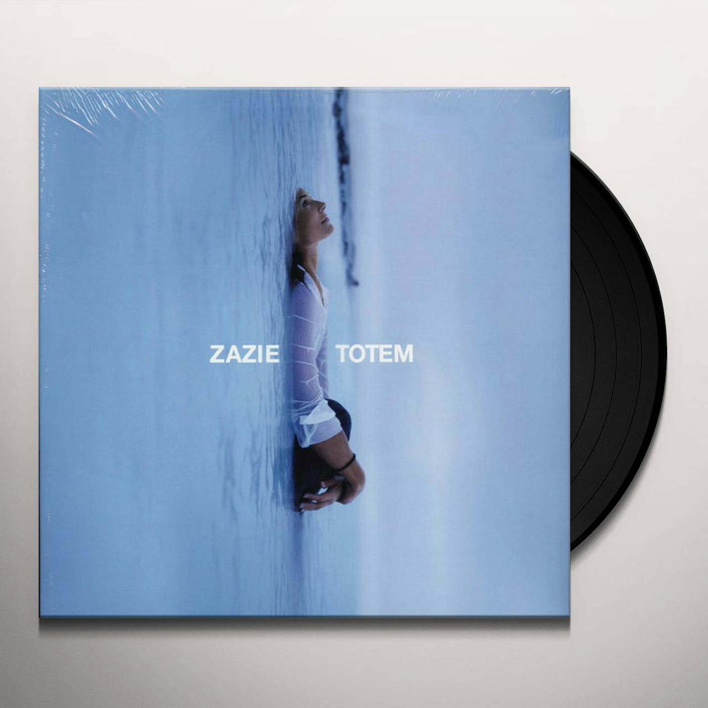 Zazie Album Air CD Vinyl LP edition collector limitee