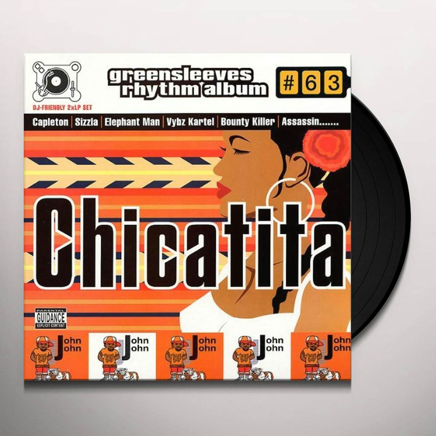 CHICATITA / VARIOUS Vinyl Record