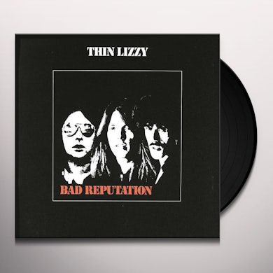 Thin Lizzy BAD REPUTATION Vinyl Record