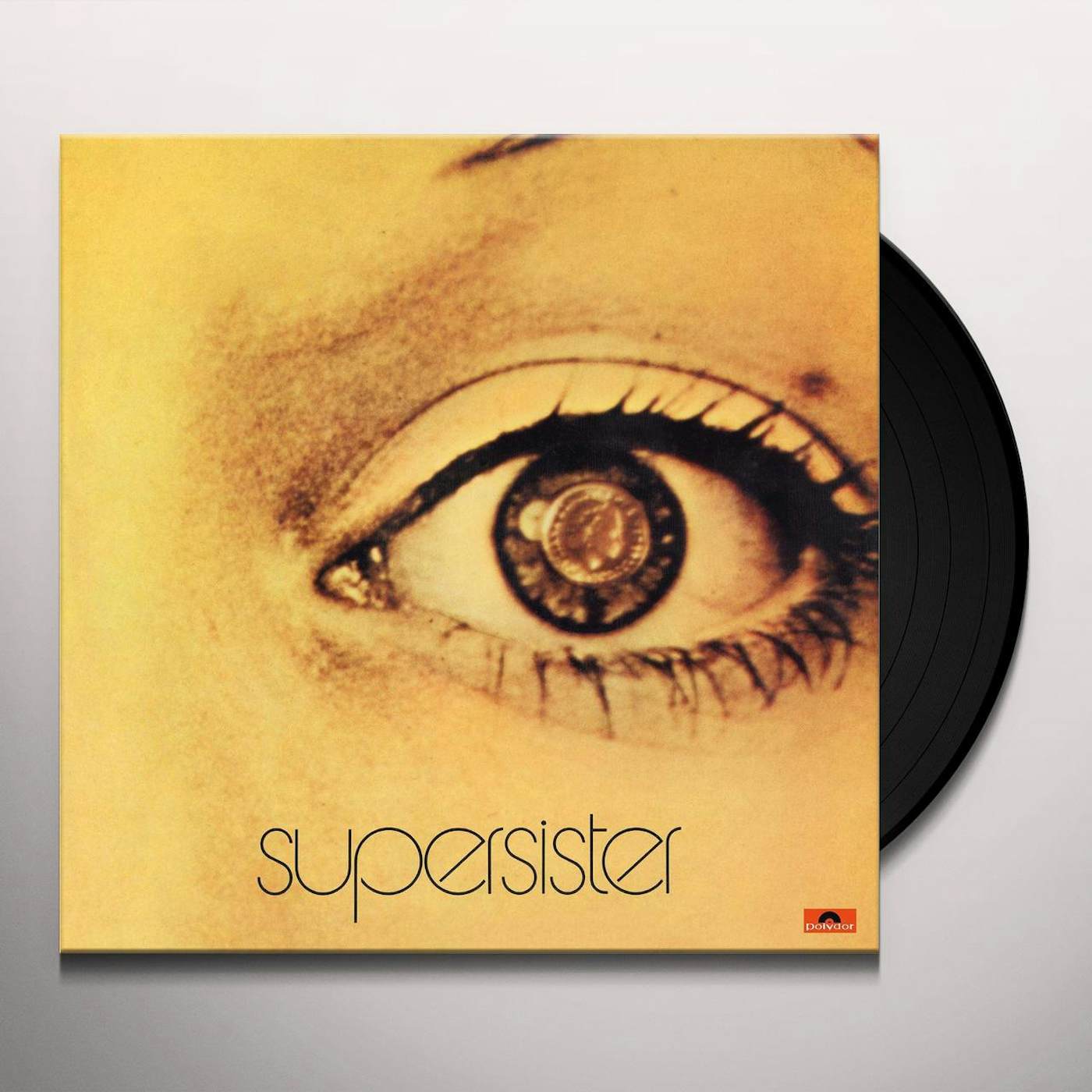 Supersister To The Highest Bidder Vinyl Record
