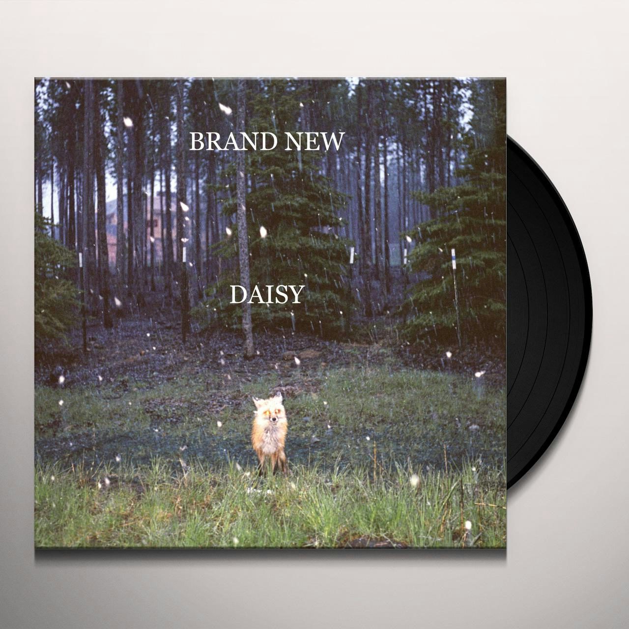 Brand New Daisy Vinyl Record