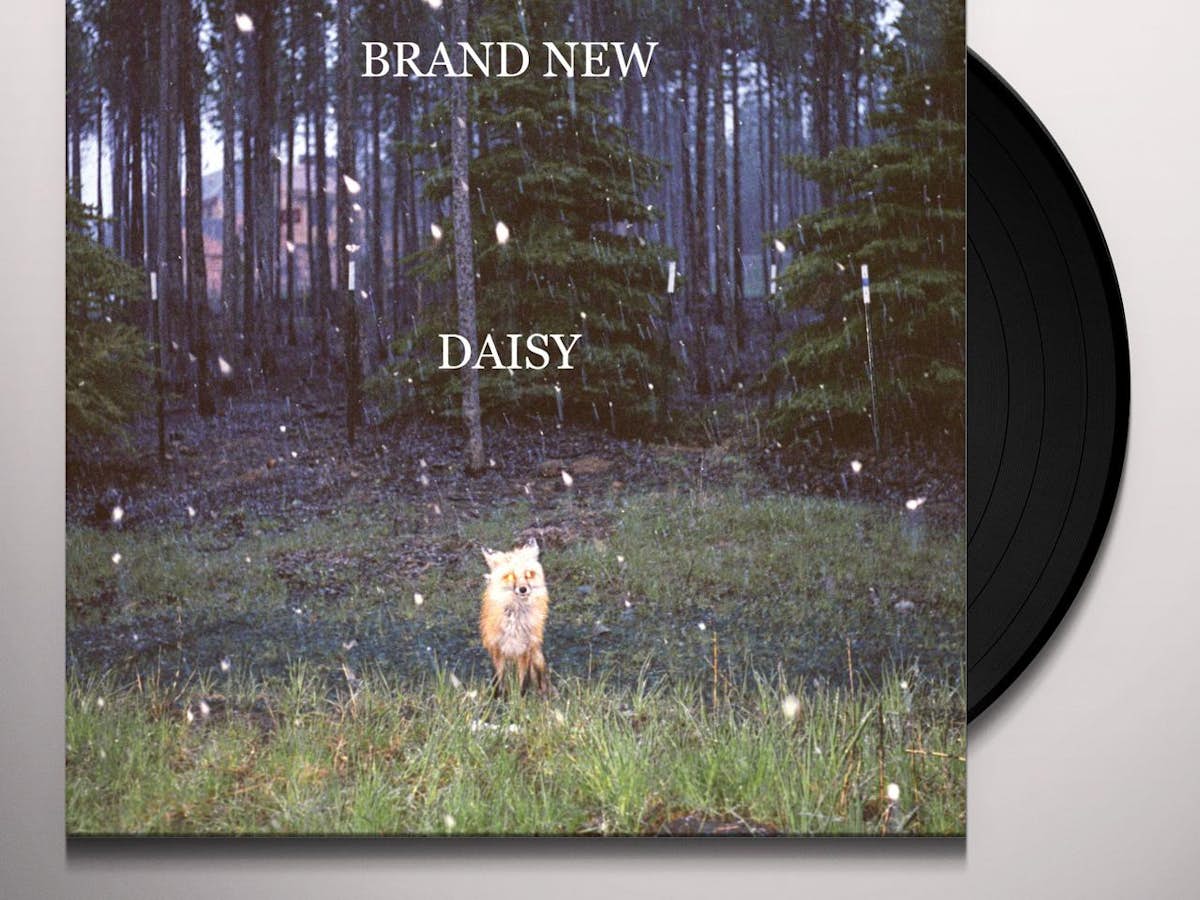 Brand New Daisy Vinyl 180Gram Gatefold Brand New Sealed 602527176307
