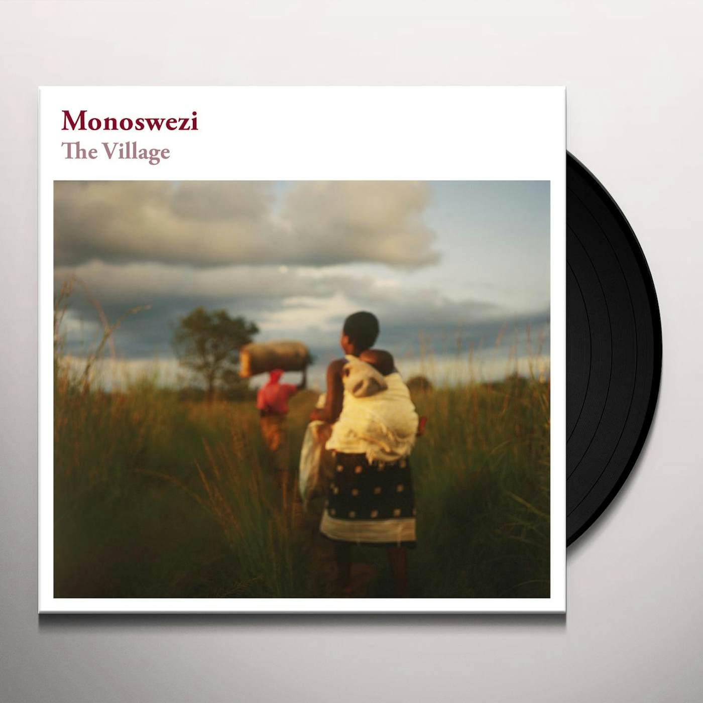 Monoswezi VILLAGE Vinyl Record