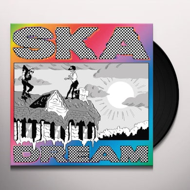 Jeff Rosenstock SKA DREAM Vinyl Record