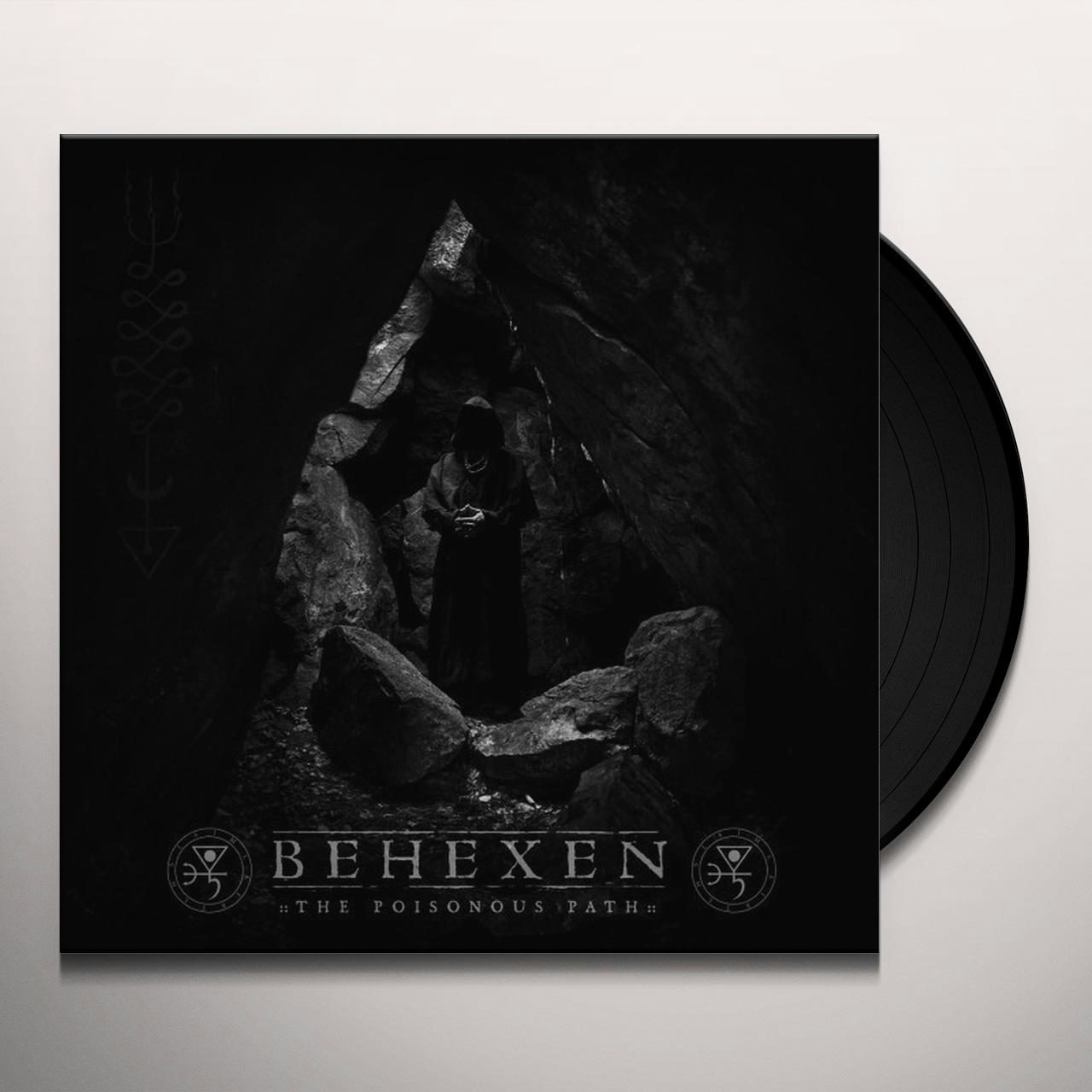 Behexen The Poisonous Path Vinyl Record