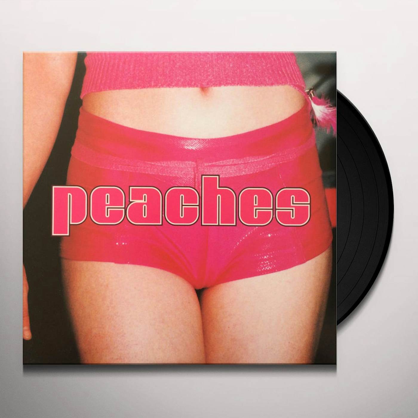 TEACHES OF PEACHES Vinyl Record