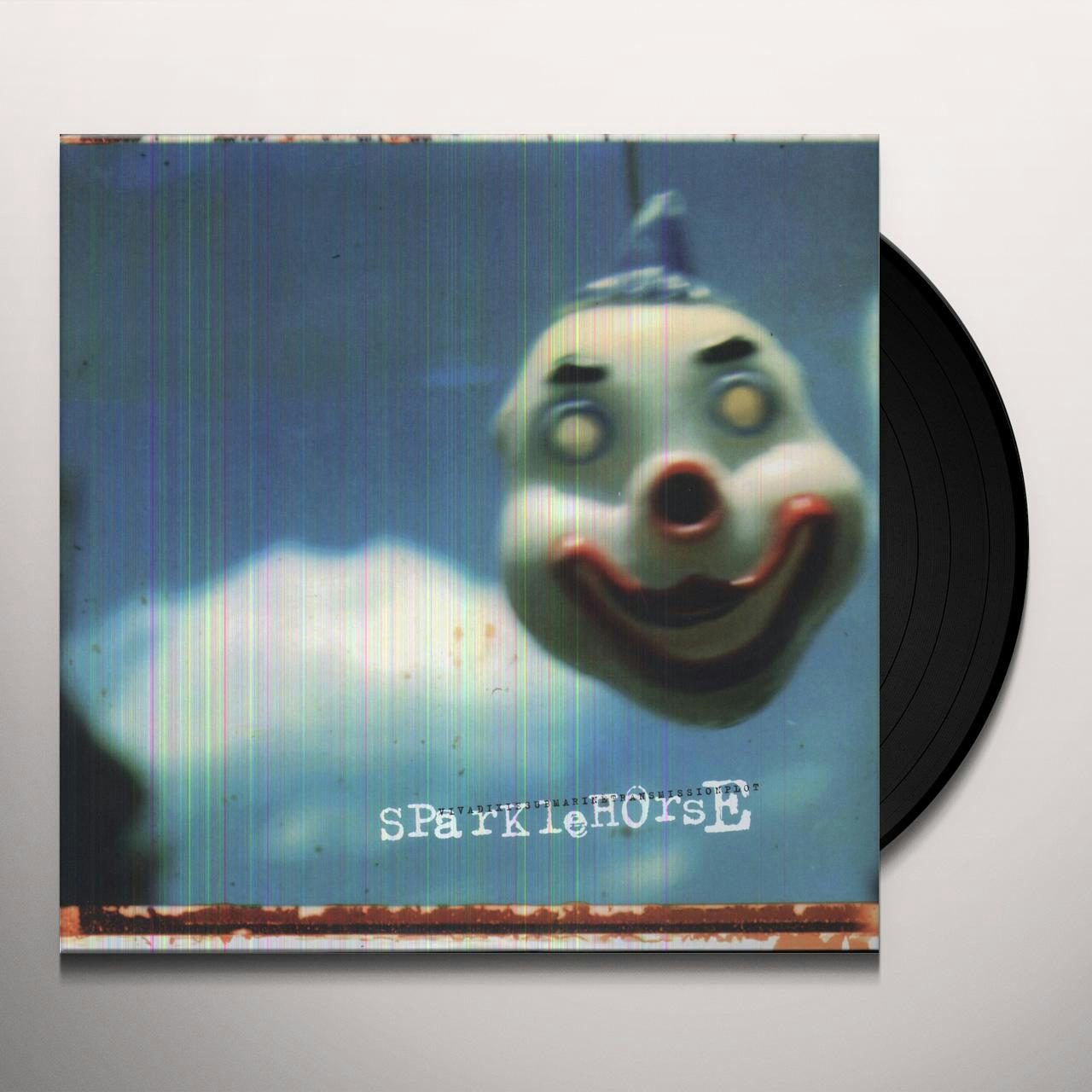 Sparklehorse Vivadixiesubmarinetransmissionplot Vinyl Record