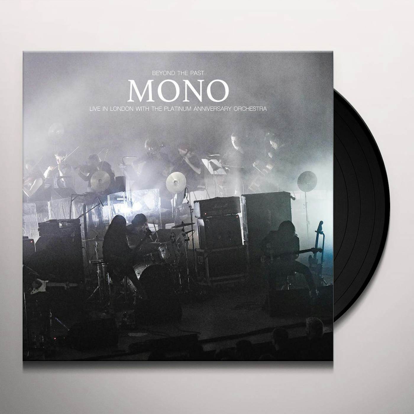 MONO BEYOND THE PAST: LIVE IN LONDON WITH THE PLATINUM ANNIVERSARY ORCHESTRA (3LP/BOOK) Vinyl Record