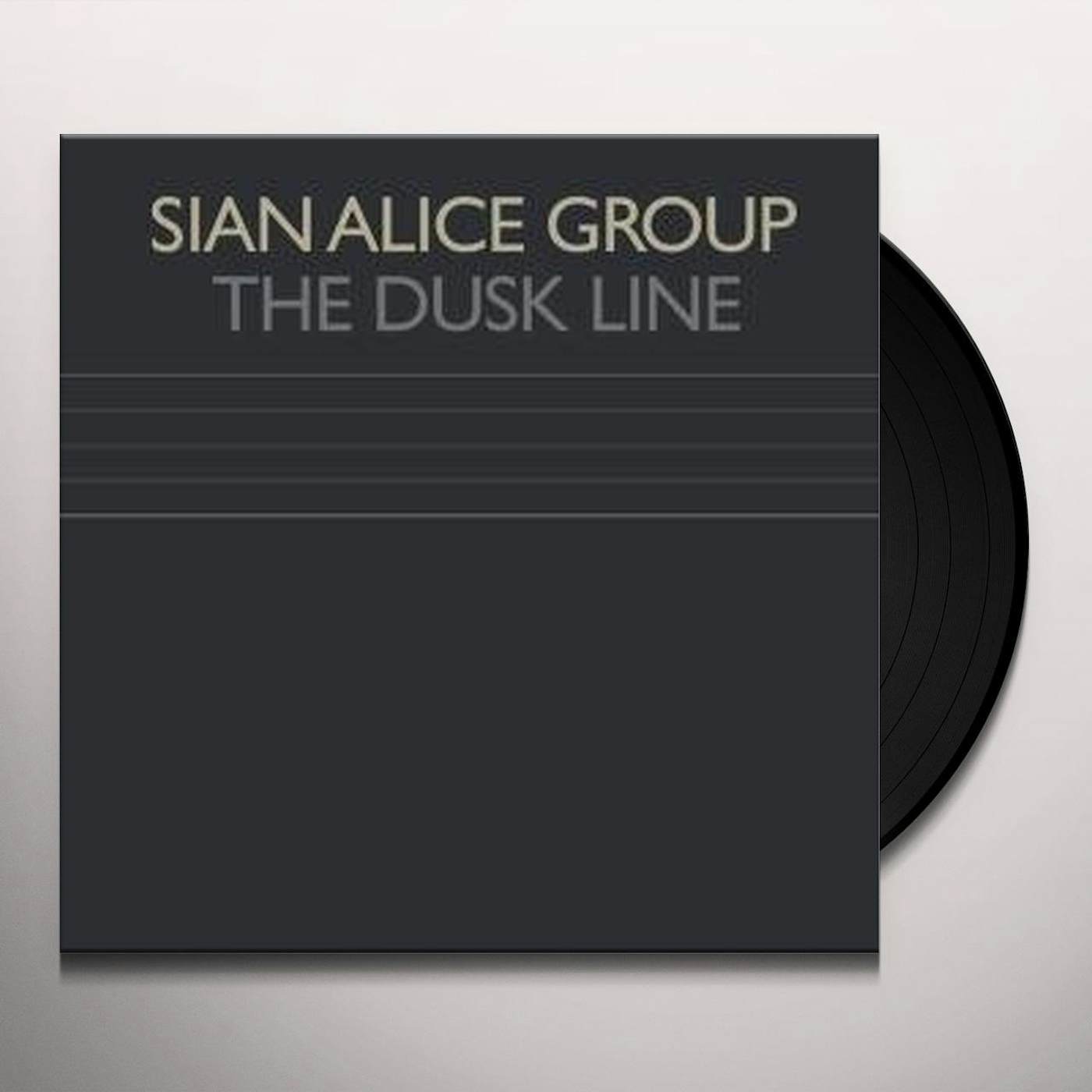 Sian Alice Group DUSK LINE Vinyl Record
